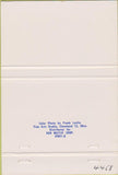 Matchbook Cover - Sepsi Funeral Home Cleveland OH 40 Strike