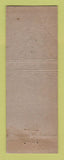 Matchbook Cover - Prince George Hotel New York City WEAR