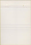 Matchbook Cover - Whirlpool Employee Credit Union Evansville IN 40 Strike