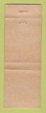 Matchbook Cover - Mack Trucks Western Equipment Boise ID