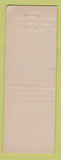 Matchbook Cover - Acme Fast Freight Trucking Oklahoma City OK