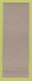 Matchbook Cover - Young Bowling Supplies Lincoln Park Detroit MI hillbilly