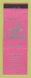 Matchbook Cover - Farther & Son Garage Auto Repair Detroit MI