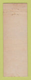 Matchbook Cover - Lederer Terminals Trucking Cleveland OH Buffalo NY