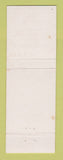 Matchbook Cover - North American Van Lines Trucking Keller Allentown PA WEAR