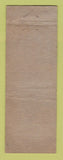 Matchbook Cover - The Sportsman Logan OH bar grill WEAR