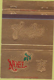 Matchbook Cover - First National Bank of Sumner IA 40 Strike