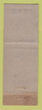 Matchbook Cover - Hotel Whitney Savannah GA bellhop WEAR