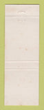Matchbook Cover - Johnny Gekas' Palomino Restaurant Tucson AZ