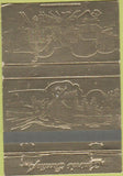 Matchbook Cover - Pacific IBM Employees Credit Union San Jose CA 40 Strike