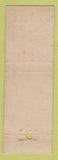 Matchbook Cover - Harmonie Society Detroit MI