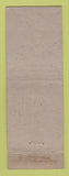 Matchbook Cover - Kallmerten Baer Coal Mansfield OH