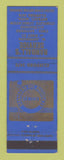 Matchbook Cover - Standard oil gas Randall's Detroit MI