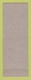 Matchbook Cover - Standard oil gas Randall's Detroit MI
