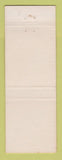 Matchbook Cover - Grand River Gas Station oil Detroit? MI