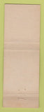 Matchbook Cover - Standard oil gas Pointe Tire Service Grosse Pointe Farms MI