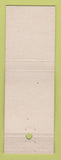 Matchbook Cover - Napa Auto Parts Detroit MI WEAR