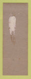 Matchbook Cover - South Shore Garage Toledo OH auto repair SAMPLE STAPLE HOLES
