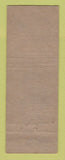 Matchbook Cover - Pantlind Hotel Grand Rapids MI WORN