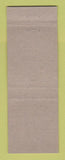 Matchbook Cover - Elks Lodge Ann Arbor MI