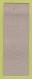 Matchbook Cover - Archie Leadbetter County Auditor Detroit MI