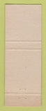 Matchbook Cover - The Oak's Club Chicago IL