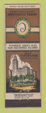 Matchbook Cover - Hotel Cleveland OH