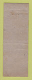 Matchbook Cover - Hotels Columbia Greenville SC WRITING WEAR