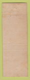 Matchbook Cover - Mansion House Hotel West Chester PA