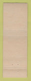 Matchbook Cover - Henry Hudson Hotel New York City