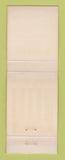 Matchbook Cover - Fair Star Inn Chinese Detroit MI
