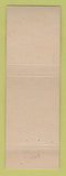 Matchbook Cover - Henry Hudson Hotel New York City
