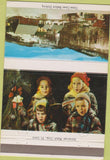 Matchbook Cover - Bar Harbor Bank  and  Trust ME 40 Strike