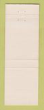Matchbook Cover - Harrington's New York City WEAR