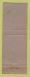 Matchbook Cover - The Glen Springs Watkins Glen NY