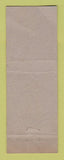 Matchbook Cover - Antlers Hotel San Bernardino CA
