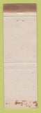 Matchbook Cover - International Forwarding Trucking WORN