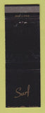 Matchbook Cover - Surf Detroit? MI WEAR