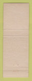 Matchbook Cover - Athletic Club of Columbus OH