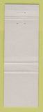 Matchbook Cover - Meadows House New Hamburg? ON
