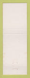 Matchbook Cover - DuPont Plastics Zytel Nylon 25th 1964
