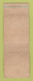Matchbook Cover - Douglas Furniture Chicago IL WORN