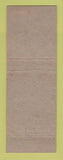 Matchbook Cover - George Bashara Circuit Judge Election Detroit?