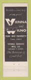 Matchbook Cover - Al Fredson's Restaurant Deli Detroit MI