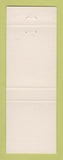 Matchbook Cover - The Village Candlemaker Nashville IN candles