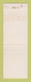 Matchbook Cover - Plaza Smoke Gift Shop Southfield MI WEAR