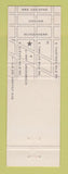 Matchbook Cover - China Palace Restuarant Chinese Warren MI