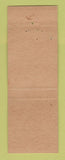 Matchbook Cover - Clint's Cafe Tunica MS
