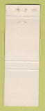 Matchbook Cover - Ritchey's Redwood Motel Breezewood PA