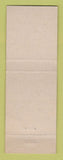 Matchbook Cover - Froehlich's Quality Sausages Detroit MI